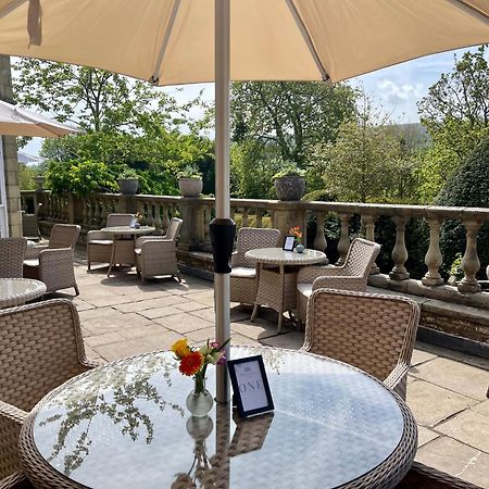Peterstone Court Country House Restaurant & Spa Brecon Buitenkant foto
