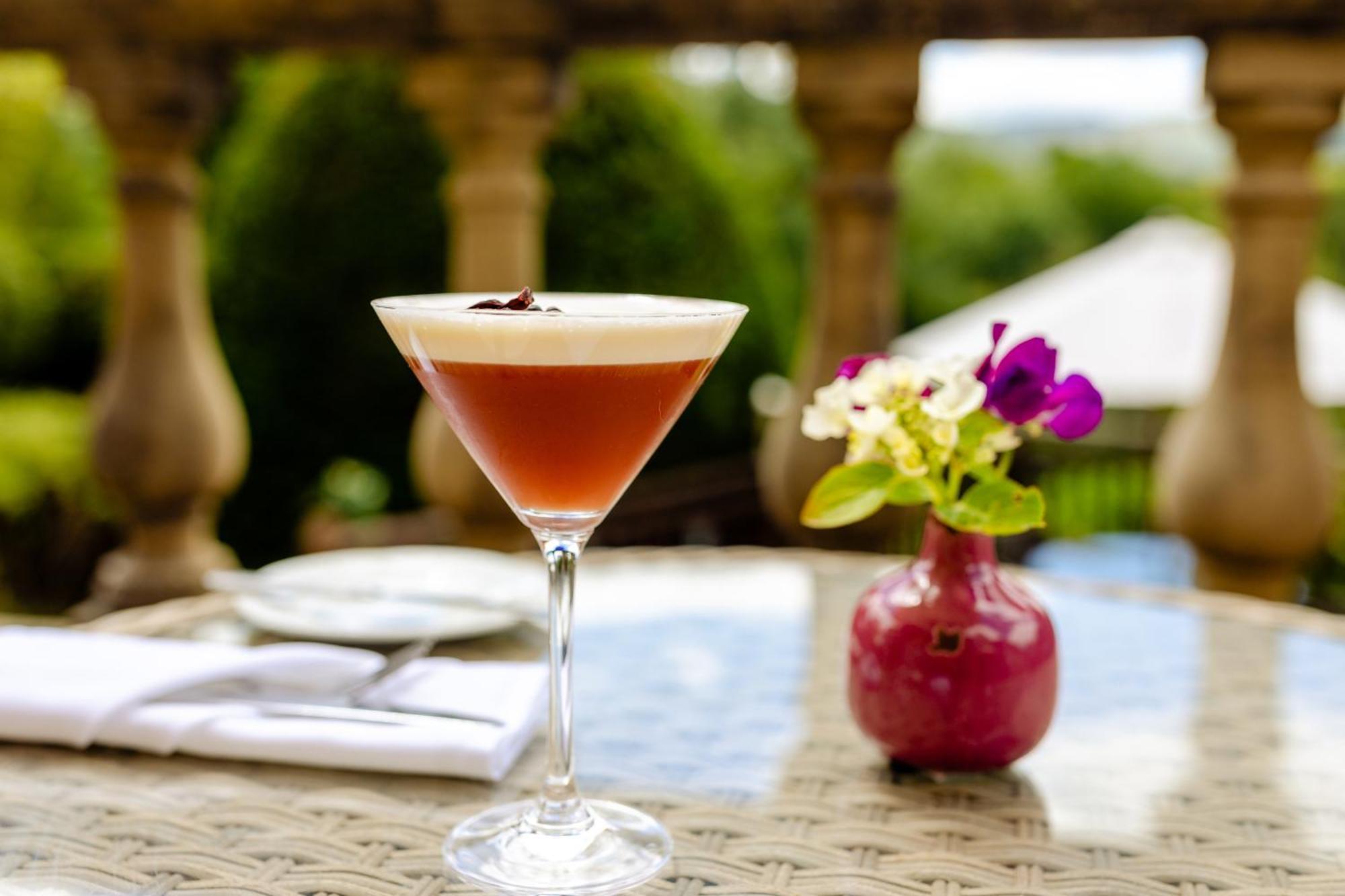 Peterstone Court Country House Restaurant & Spa Brecon Buitenkant foto