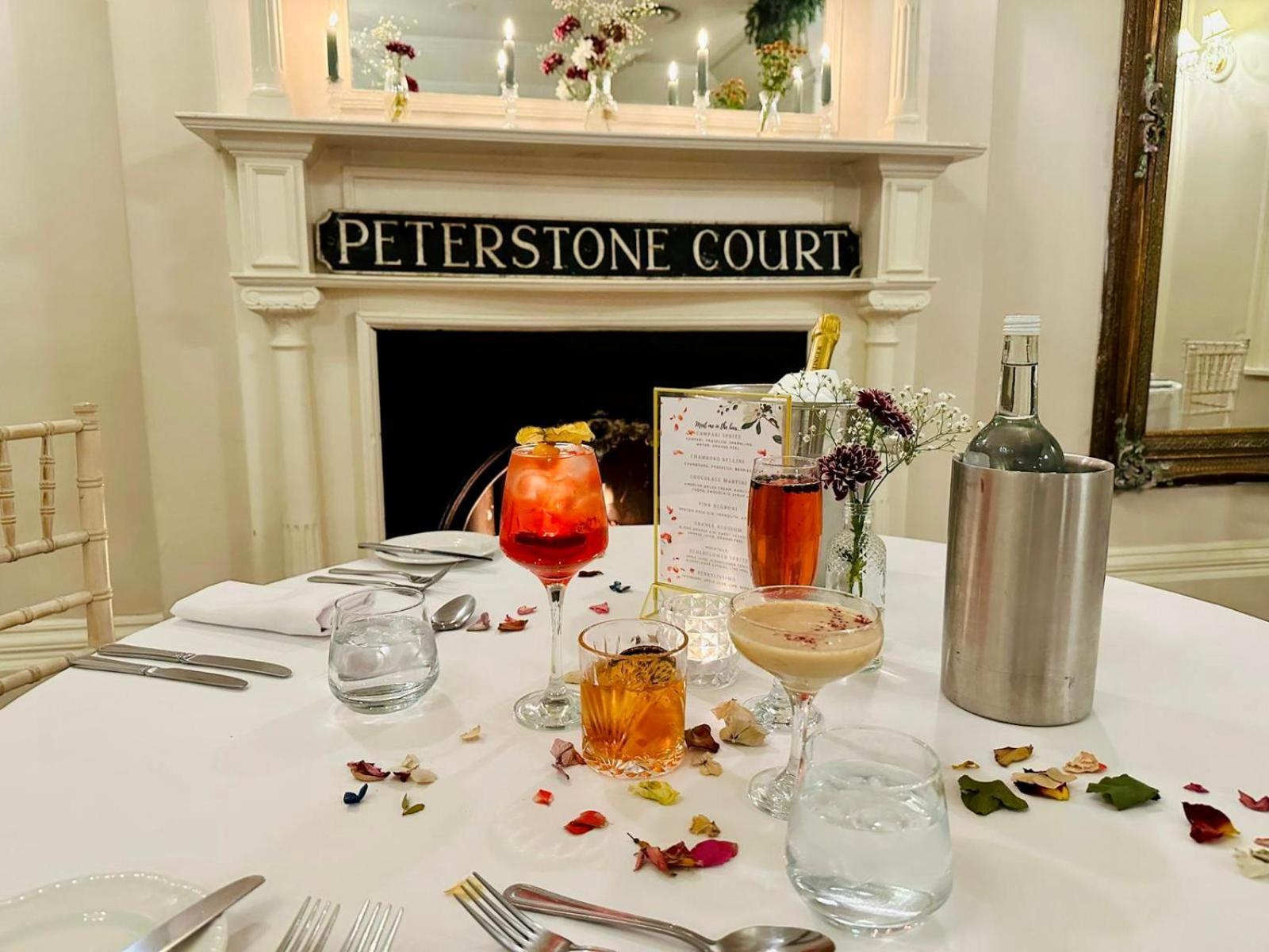 Peterstone Court Country House Restaurant & Spa Brecon Buitenkant foto