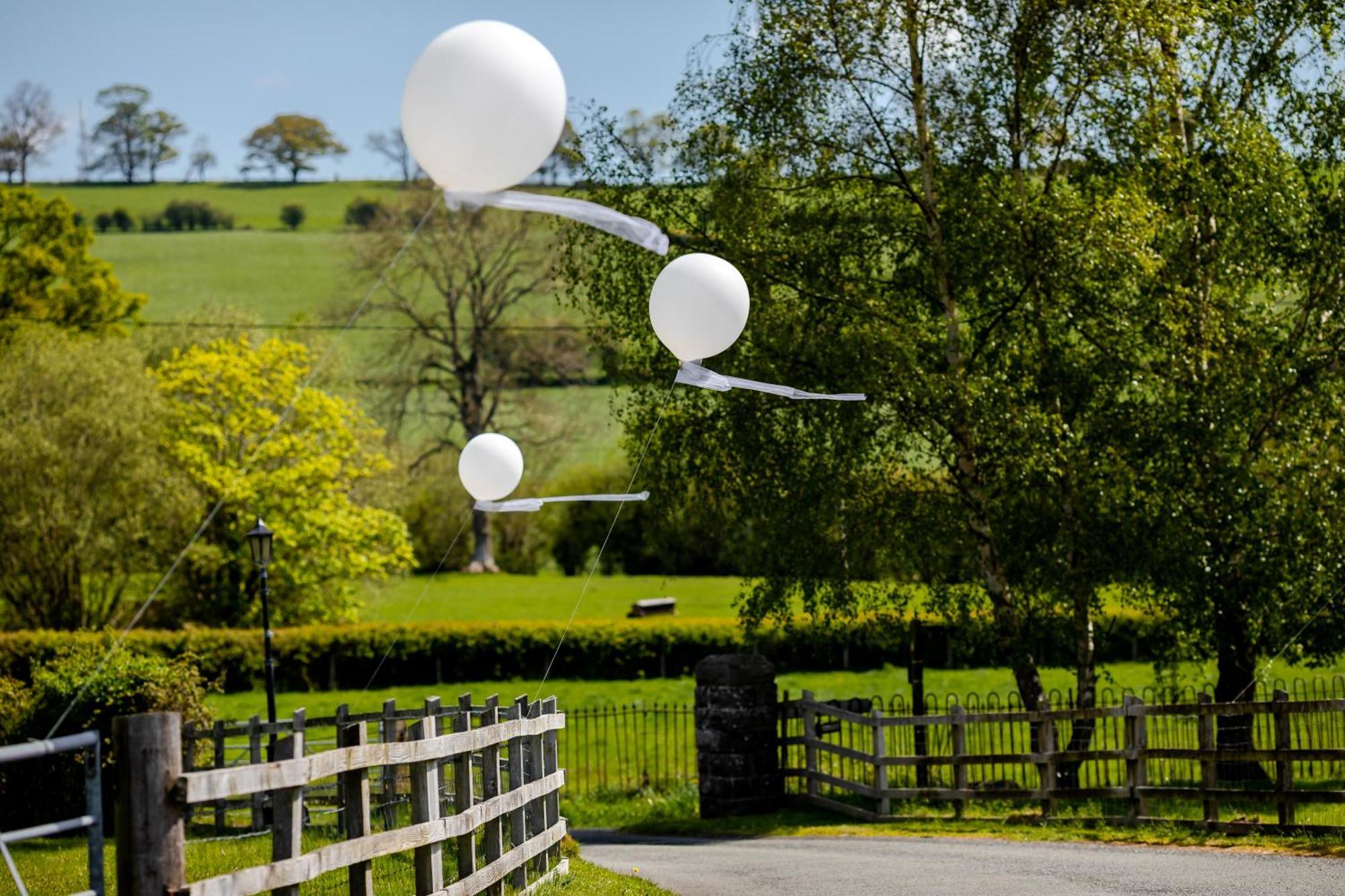 Peterstone Court Country House Restaurant & Spa Brecon Buitenkant foto